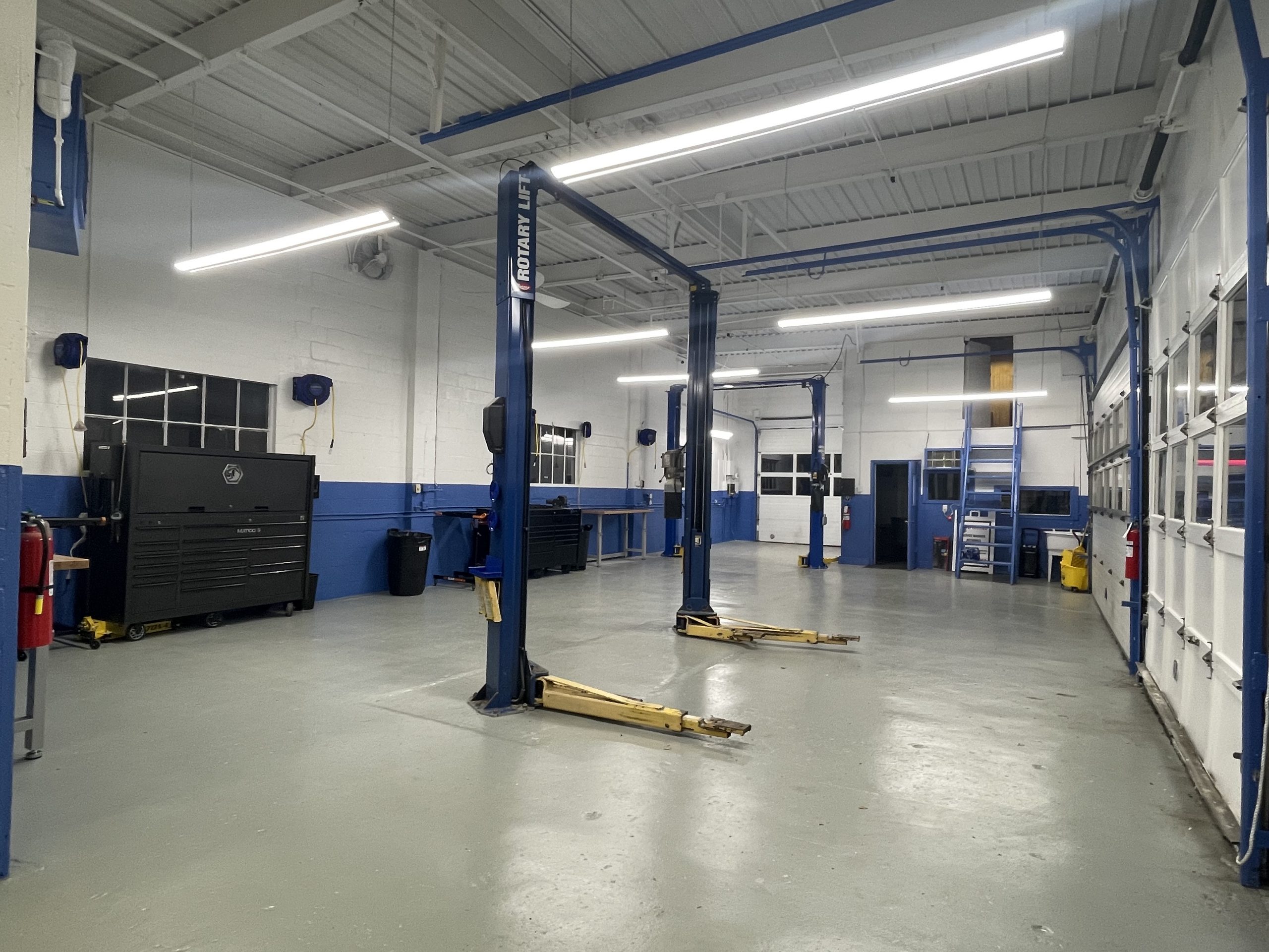 Commercial Painting Hartford, CT Grimci Team